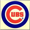Image 1 : CHICAGO CUBS WINDOW DECAL
