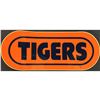 Image 1 : DETROIT TIGERS WINDOW DECAL