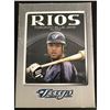Image 2 : TORONTO BLUE JAYS ALEX RIOS FIGURINE
