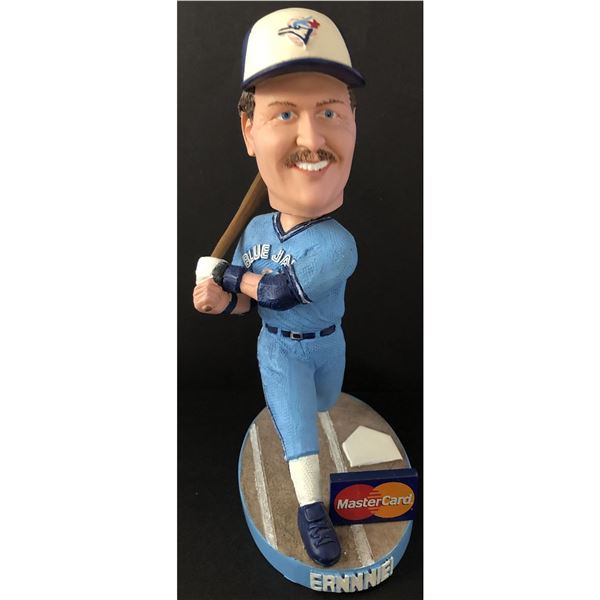 TORONTO BLUE JAYS ERNIE WHITT BOBBLEHEAD