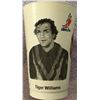 Image 1 : 1980-81 7-ELEVEN NHL SLURPEE CUPS - TIGER WILLIAMS