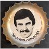 Image 1 : 1980-81 PEPSI NHL BOTTLECAPS - DARCY ROTA