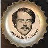 Image 1 : 1980-81 PEPSI NHL BOTTLECAPS - KENT NILSSON