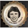 1980-81 PEPSI NHL BOTTLECAPS - LAURIE BOSCHMAN