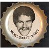Image 1 : 1980-81 PEPSI NHL BOTTLECAPS - MICHEL GOULET (HOF)