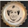Image 1 : 1980-81 PEPSI NHL BOTTLECAPS - PAT HICKEY