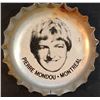 Image 1 : 1980-81 PEPSI NHL BOTTLECAPS - PIERRE MONDOU