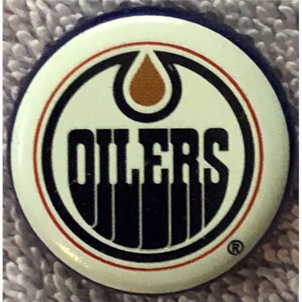 2004 LABATT NHL BOTTLE CAPS - EDMONTON OILERS
