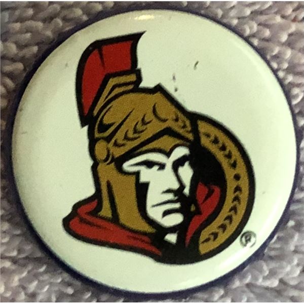 2004 LABATT NHL BOTTLE CAPS - OTTAWA SENATORS