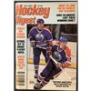 Image 1 : HOCKEY DIGEST JUNE 1983 - WAYNE GRETZKY (HOF)