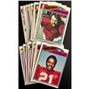 Image 1 : 1977 TOPPS NFL COLLECTION - 25 CARDS