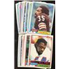Image 1 : 1981 TOPPS  NFL FOOTBALL COLLECTION - 25 CARDS