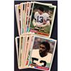 Image 1 : 1981 TOPPS NFL COLLECTION - 25 CARDS