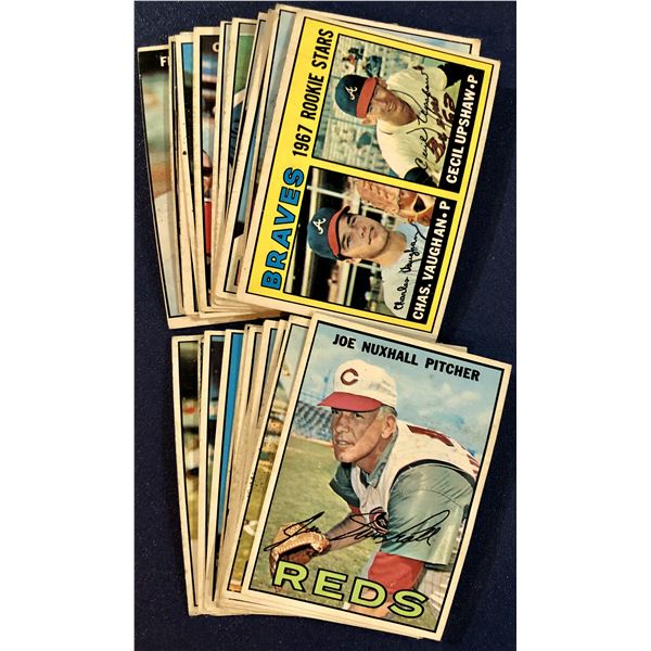1967 O-PEE-CHEE BASEBALL COLLECTION