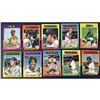 Image 1 : 1975 TOPPS BASEBALL MINI's - 10 CARDS