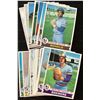 Image 1 : 1979 TOPPS BASEBALL COLLECTION - 25 CARDS