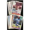 Image 1 : 1984 DONRUSS BASEBALL COLLECTION - 25 CARDS