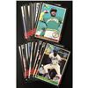 Image 1 : 1985 LEAF BASEBALL COLLECTION - 25 CARDS
