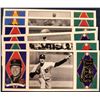 Image 1 : 1993 UPPER DECK B.A.T. COLLECTION - 6 PANELS