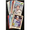 TORONTO BLUE JAYS COLLECTION - 25 CARDS