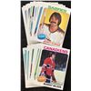 Image 1 : 1975-76 TOPPS NHL COLLECTION - 25 CARDS