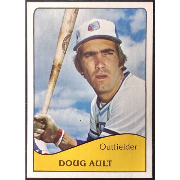 1979 SYRACUSE CHIEFS DOUG AULT