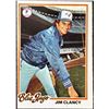 Image 1 : 1978 O-PEE-CHEE JIM CLANCY ROOKIE CARD