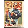 Image 1 : 1978 O-PEE-CHEE GARY CARTER (HOF)
