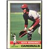 Image 1 : 1976 O-PEE-CHEE KEITH HERNANDEZ