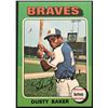 Image 1 : 1975 TOPPS MINI DUSTY BAKER