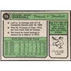 Image 2 : 1974 TOPPS MIKE MARSHALL