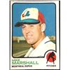 Image 1 : 1973 O-PEE-CHEE MIKE MARSHALL