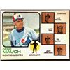 Image 1 : 1973 O-PEE-CHEE GENE MAUCH