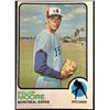 Image 1 : 1973 O-PEE-CHEE BALOR MOORE ROOKIE CARD