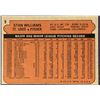 Image 2 : 1972 TOPPS STAN WILLIAMS
