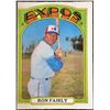 Image 1 : 1972 O-PEE-CHEE RON FAIRLY