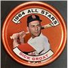 Image 1 : 1964 TOPPS COINS - DICK GROAT
