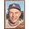 Image 1 : 1962 TOPPS EDDIE YOST