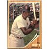 Image 1 : 1962 TOPPS BILL WHITE