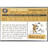 Image 2 : 1960 TOPPS JOSE PAGAN WHITEBACK
