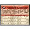 Image 2 : 1958 TOPPS HERB SCORE