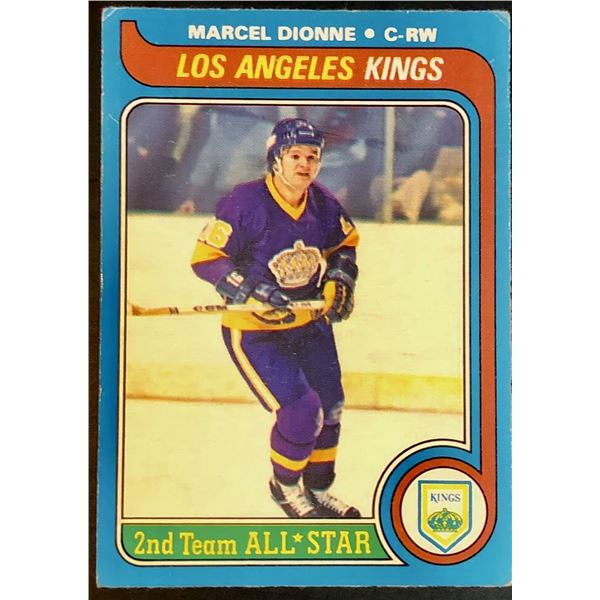 1979-80 O-PEE-CHEE MARCEL DIONNE (HOF)