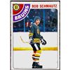 Image 1 : 1978-79 O-PEE-CHEE BOB SCHMAUTZ