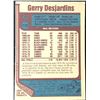 Image 2 : 1977-78 O-PEE-CHEE GERRY DESJARDINS
