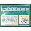 Image 2 : 1976-77 O-PEE-CHEE REGGIE LEACH (HOF)