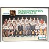 Image 1 : 1975-76 TOPPS WASHINGTON CAPITALS