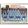 Image 1 : 1975-76 TOPPS  TORONTO MAPLE LEAFS