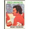 Image 1 : 1975-76 NHL TOPPS MICKEY REDMOND