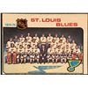 Image 1 : 1975-76 NHL O-PEE-CHEE ST. LOUIS BLUES