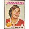 Image 1 : 1975-76 NHL O-PEE-CHEE PETER MAHOVLICH (HOF)